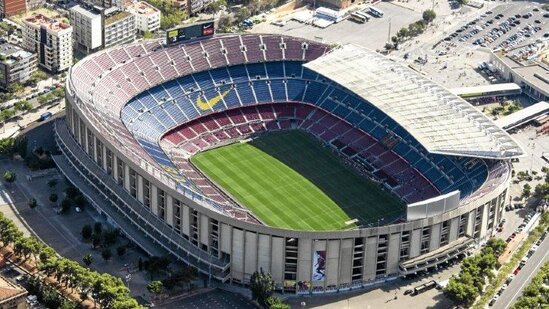 "Barsa"nın stadionunun adı dəyişir