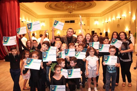 Məşhur aparıcımız infaktdan dünyasını dəyişdi - FOTOLAR