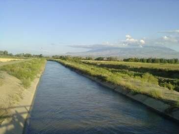 Kanalda batan gəncin meyiti tapıldı