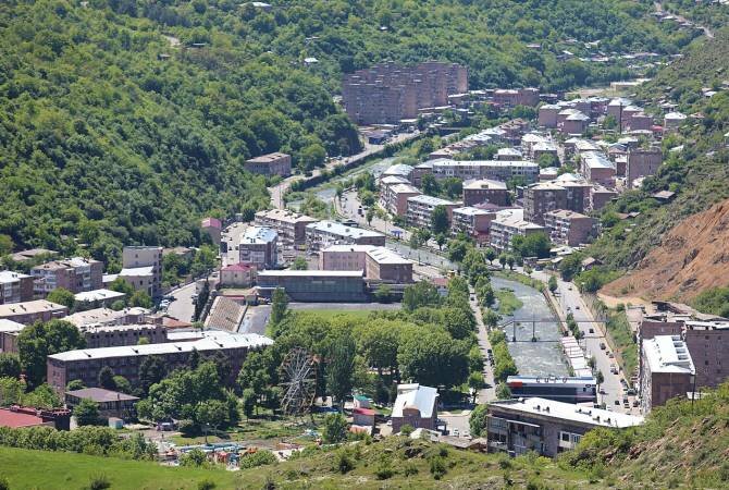 Rusiya Ermənistanın Qafan şəhərində konsulluq açmaq istəyir