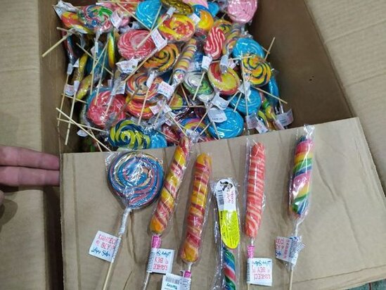 Vaxtı keçmiş məhsulları yenidən markalayıb satışa çıxardılar - FOTO