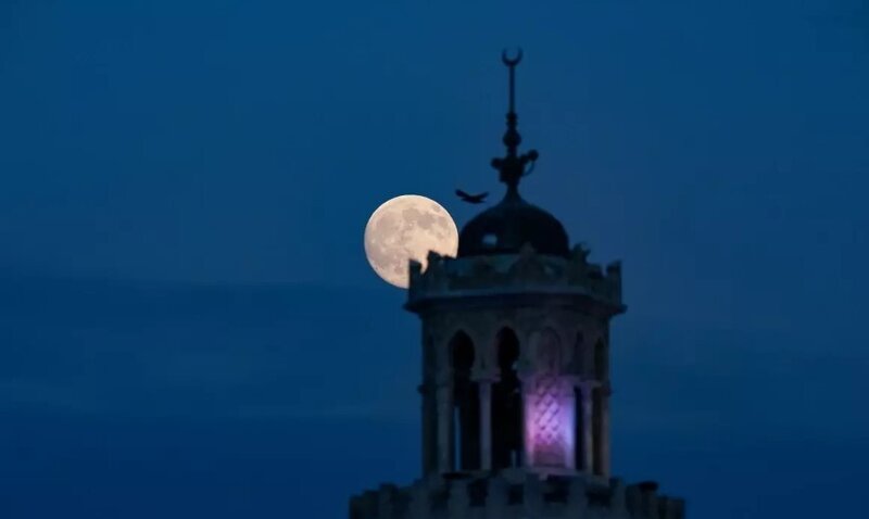 Vanda çəkildi, hər kəs bu kadrı paylaşır - FOTO