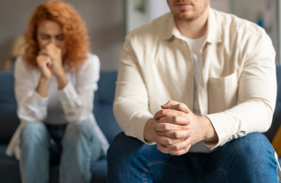 Ər-arvad bir-birinə psixi pozğunluq "yoluxdura" bilərlər - Təsir nəsillərə ötürülür