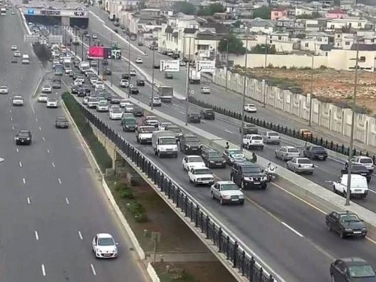 Bakının əsas dairələrindən birində hansı dəyişikliklər olacaq? - Təfərrüat