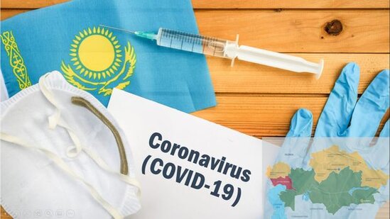 Qazaxıstanda koronavirusa yoluxma sayında antirekord