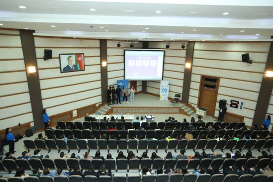 "İdeyadan biznesə" layihəsi çərçivəsində formalaşdırılan startapların Lənkəranda ilk regional seçim mərhələsi keçirilib