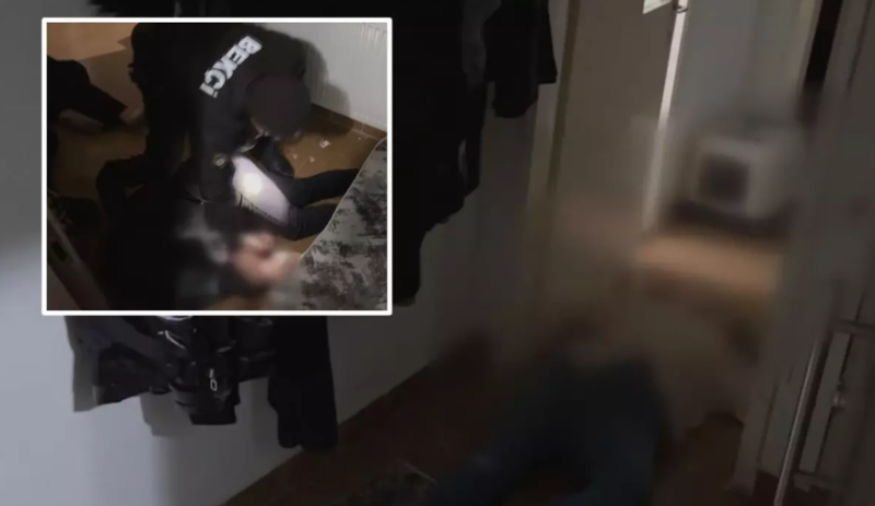 Keçmiş arvadını öldürüb, intihar etdi