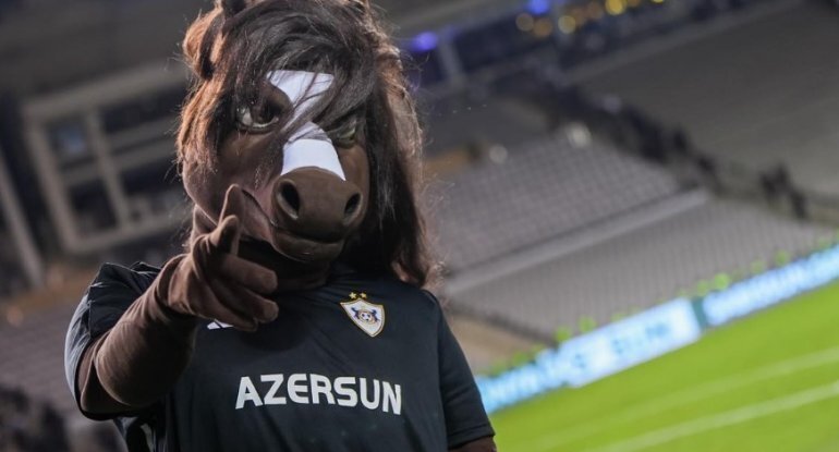 "Qarabağ"ın yeni simvolu: Həm əsəbiləşdirdi, həm diqqət mərkəzində oldu - AÇIQLAMA