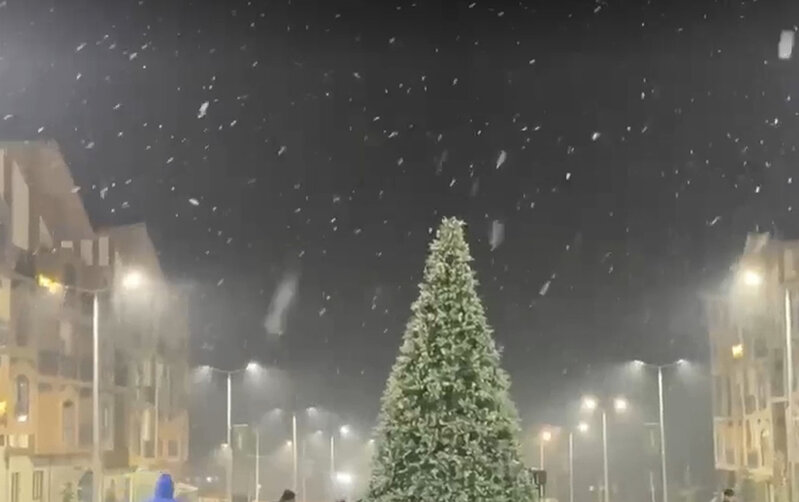 Edinburq deyil, Kəlbəcərdir... - Video