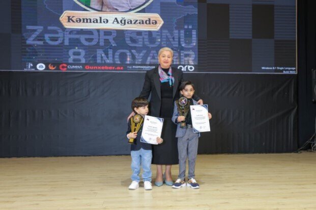 BAKU CAST MMC TƏQDİM EDİR: VICTORY AWARDS AZERBAIJAN – ZƏFƏR RUHUNU YAŞADAN MÖHTƏŞƏM LAYİHƏ