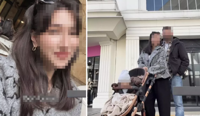 Həyat yoldaşı ilə fotosuna "Bir vaxtlar bacımın əri idi" qeydini yazan qadın tənqid edilir