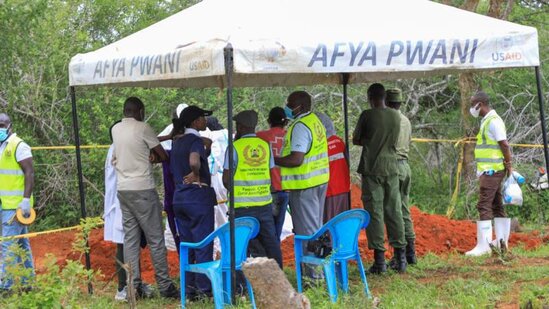 Keniyada "aclıq təriqəti"ndə ölənlərin sayı 303-ə çatıb