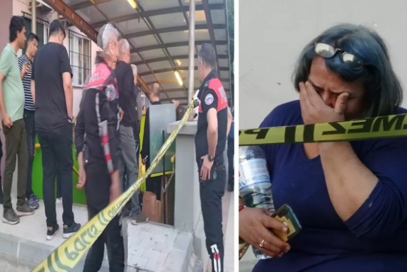 Keçmiş arvadını metro keçidində öldürən kişi saxlanılıb - VİDEO