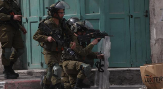 İsrail əsgərləri 21 fələstinlini saxlayıblar