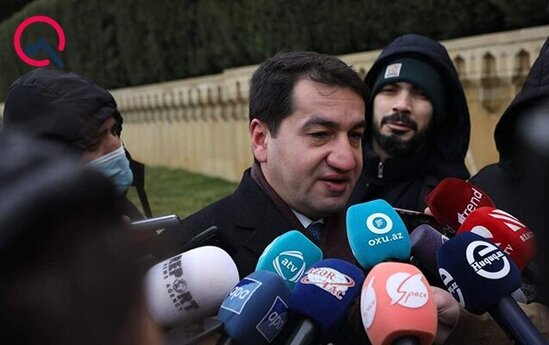"Ermənistanın cavabını gözləyirik" - Prezidentin köməkçisi