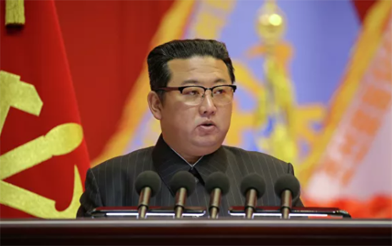 Kim Çen İn 2022-ci ili "ölümcül mübarizə ili" adlandırdı