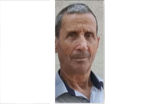 84 yaşlı kişi iki ildir itkin düşüb