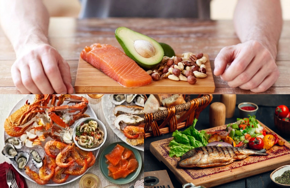 Kişilərin sağlamlığı üçün faydalı olan dəniz məhsulları hansılardır? - Rusiyalı aşpaz izah edir