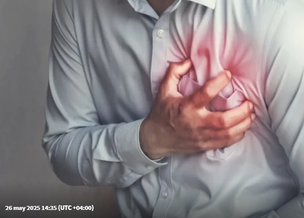 Kişilər qadınlardan daha çox "qırılan ürəkdən" ölürlər – ARAŞDIRMA