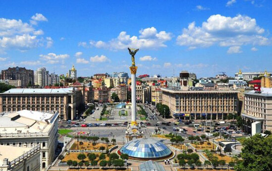 Kiyevdə iki sutkalıq komendant saatı tətbiq olunur