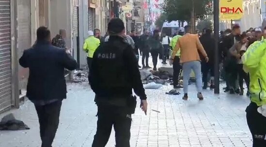 İstanbuldakı terrorla bağlı 48 nəfər saxlanılıb