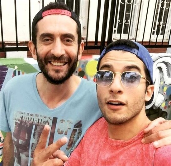 Məşhur aktyorun qardaşı intihar etdi - 12-ci mərtəbədən özünü atdı