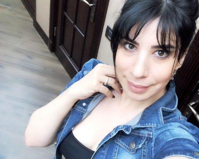 Bu da Yaşar Nurinin qızı Ülkər - FOTOLAR