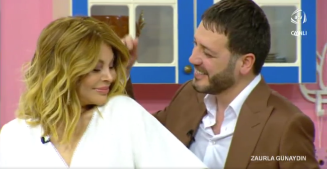 Aygün Kazımova Rəsulla sevgili olma xəbərindən danışdı: "O mənim həyatıma..."