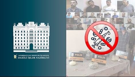 BNMİ-nin əməkdaşları tərəfindən son 25 gündə 32 narkotacir tutulub-VİDEO