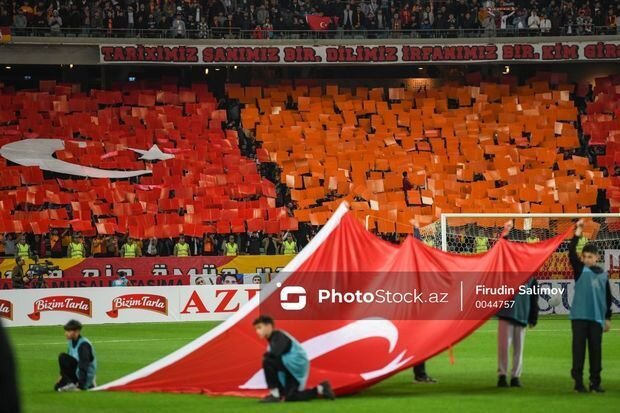 "Qarabağ" - "Qalatasaray" oyunundan əldə edilən vəsait AÇIQLANDI