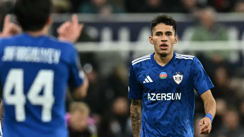 Kamilo Duranın "Qarabağ"dan "Seltik"ə transferi rəsmən təsdiqləndi