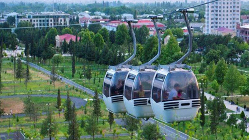 Balakəndə kanat yolunun tikintisinə 5 milyon manat ayrıldı