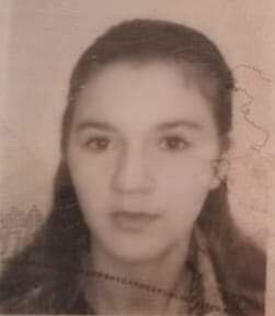 Bədbəxt hadisə nəticəsində ölən Aysunun FOTOSU