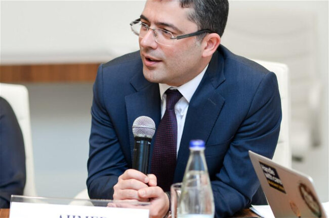 Medianın İnkişafı Agentliyinin dəstəyi ilə mətbuat xidmətlərinin rəhbərləri üçün master-klass təşkil edilib