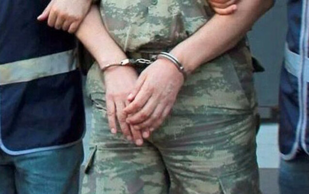 Azərbaycanda bölük komandiri HƏBS OLUNDU