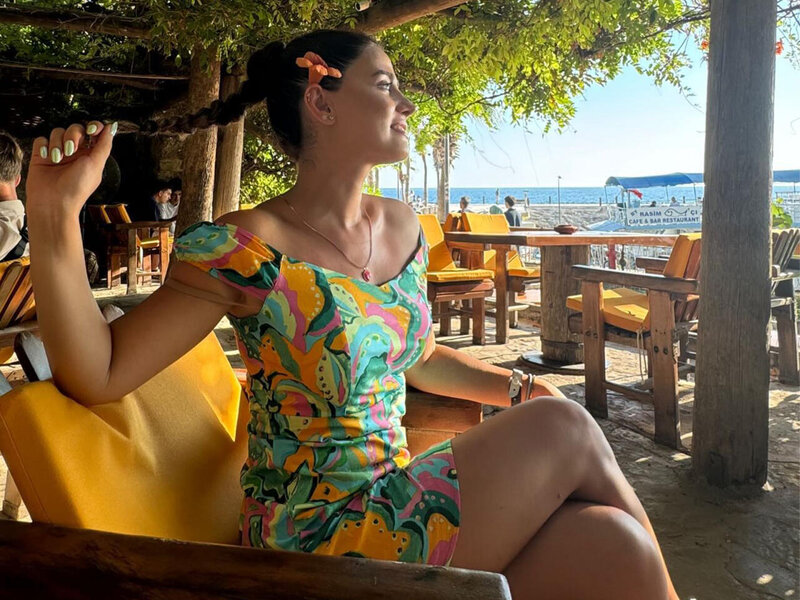 "Komedixana"nın aktrisası özünə yeni iş TAPDI