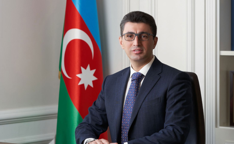 "Prezident İlham Əliyevin təqdim etdiyi Dövlət Proqramı ölkənin su strategiyasında yeni, daha dayanıqlı mərhələnin əsasını qoyur" - DEPUTAT