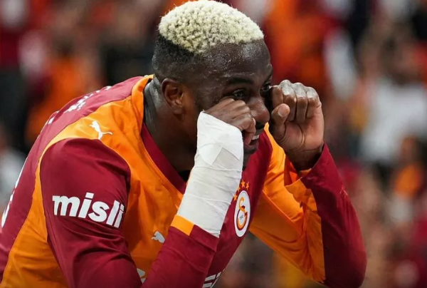 Osimhen üçün inanılmaz təklif: dərhal cavab verildi