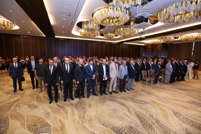 MEDİA-nın təşkilatçılığı ilə "Dərinləşən media islahatları: Yeni hədəflərə doğru" mövzusunda konfrans keçirilib