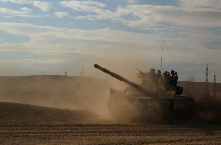 "Azərbaycanda konflikt jurnalistikasına heç vaxt sistemli və davamlı diqqət göstərilməyib" - SƏXAVƏT MƏMMƏD