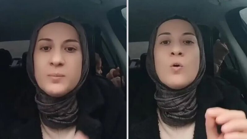 Konyalı qadının sözləri gündəm oldu: "Bizim günahımız nədir?" - VİDEO