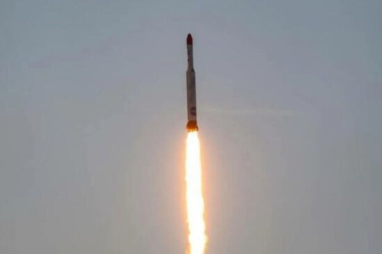 Şimali Koreya Yapon dənizinə ballistik raket atdı