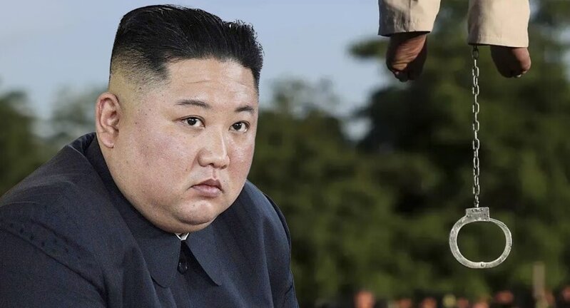 Şimali Koreyada edamların artdığı bildirilir: Xarici serial izləyənlərə belə ağır cəza veriləcək