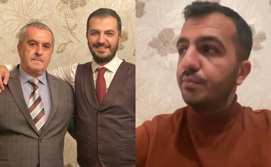 Koronavirusa yoluxan atasının xəstəxanada pulunu oğurladılar