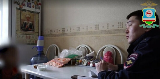 Üçaylıq körpə 4 gün evdə tək və ac qaldı – Foto