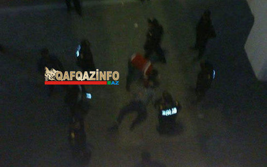 Azərbaycan - Norveç oyunu ərəfəsində FACİƏ - YENİLƏNİB