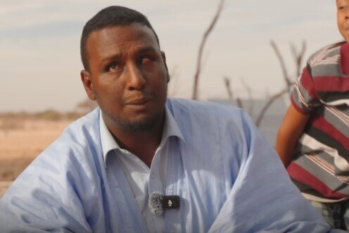 Bu kənddə hər kəs kor doğulur - FOTO