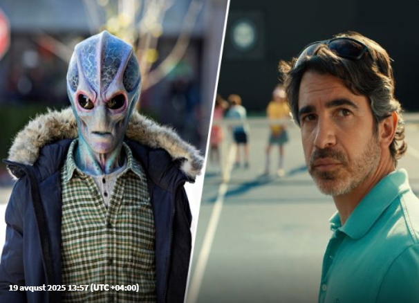 Kefinizi açacaq 6 komediya serialı