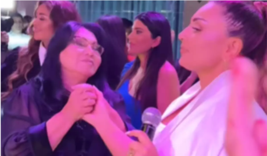 Qəzadan öncə Şəfiqə Nağıyeva