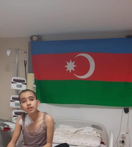 10 yaşlı Dənizin yaşamaq üçün sizə EHTİYACI VAR - FOTO